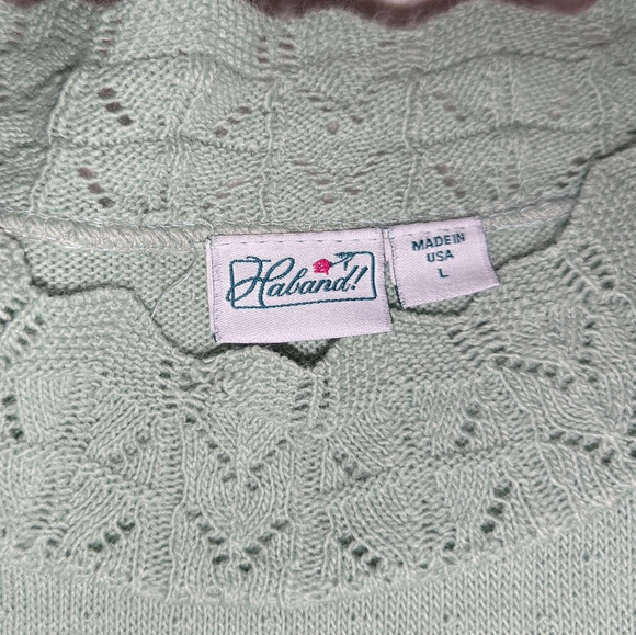 Haband Vintage Sweater | Large - Picture 3 of 5
